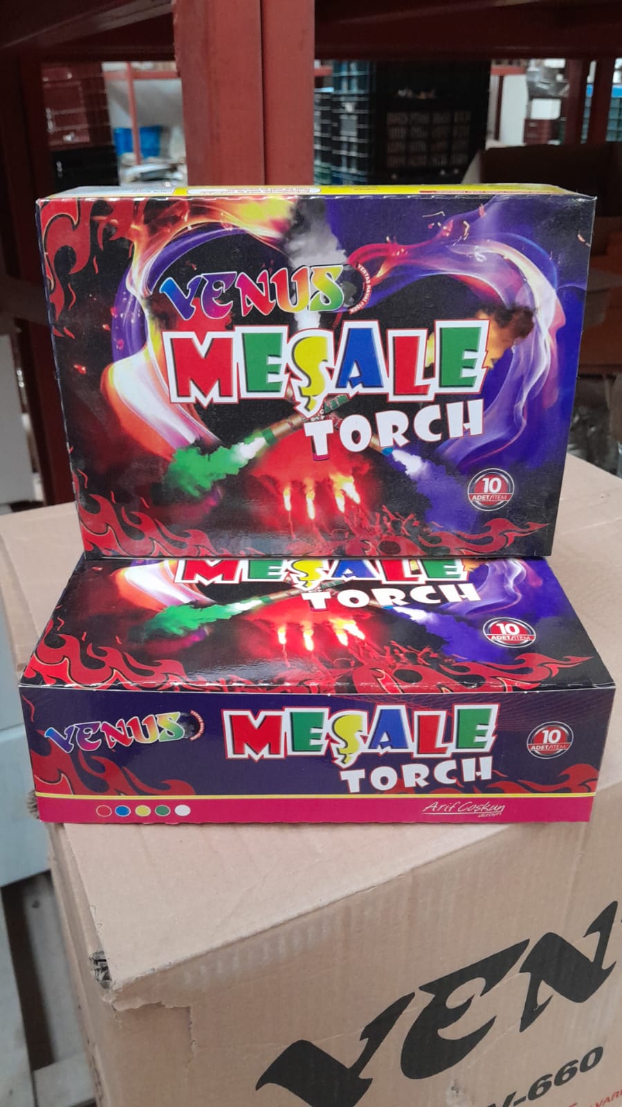 düğün meşale 2026 Model
