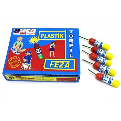 Feza Torpil Ne Kadar Güçlü - Sınırlı Stok - Dayanıklı Tasarım