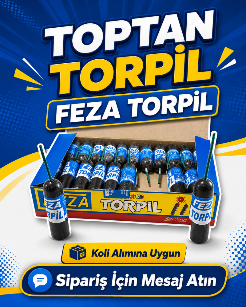Torpil ürün görseli - kutlama ve etkinlikler için ses efekti