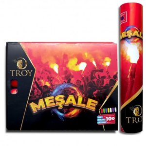 Troy Meşale: Kutlamalarınızı Renklendirin! | Sezona Özel